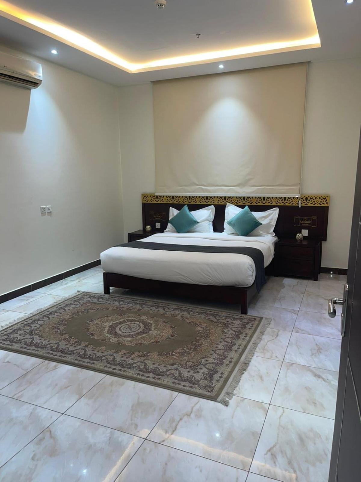 Alathriyah Hotel Suites Riadh Exterior foto