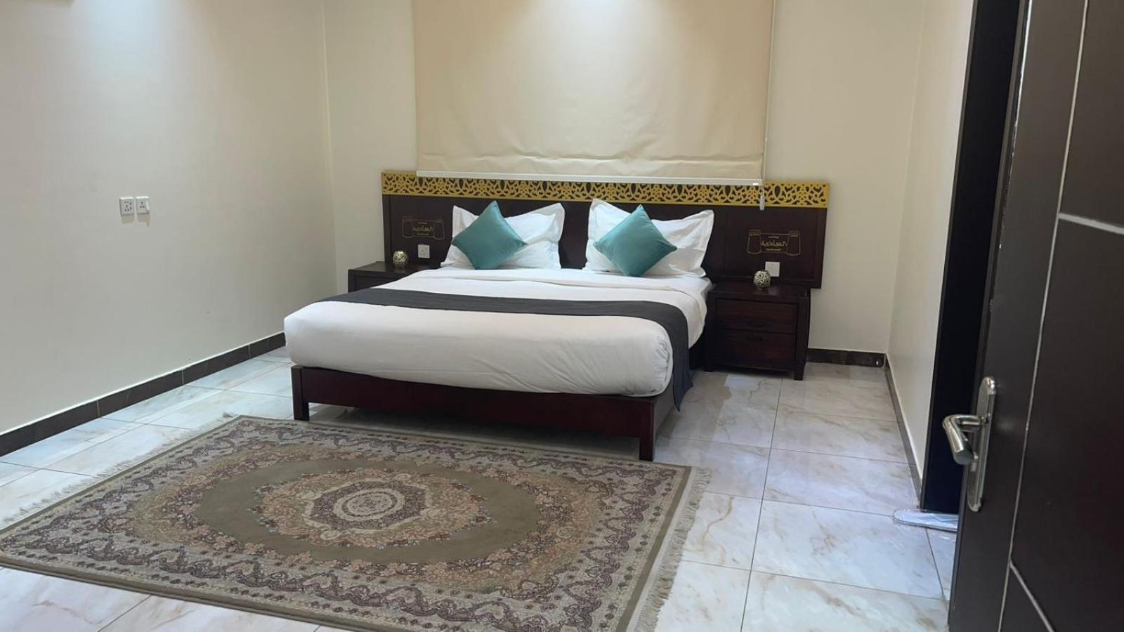 Alathriyah Hotel Suites Riadh Exterior foto